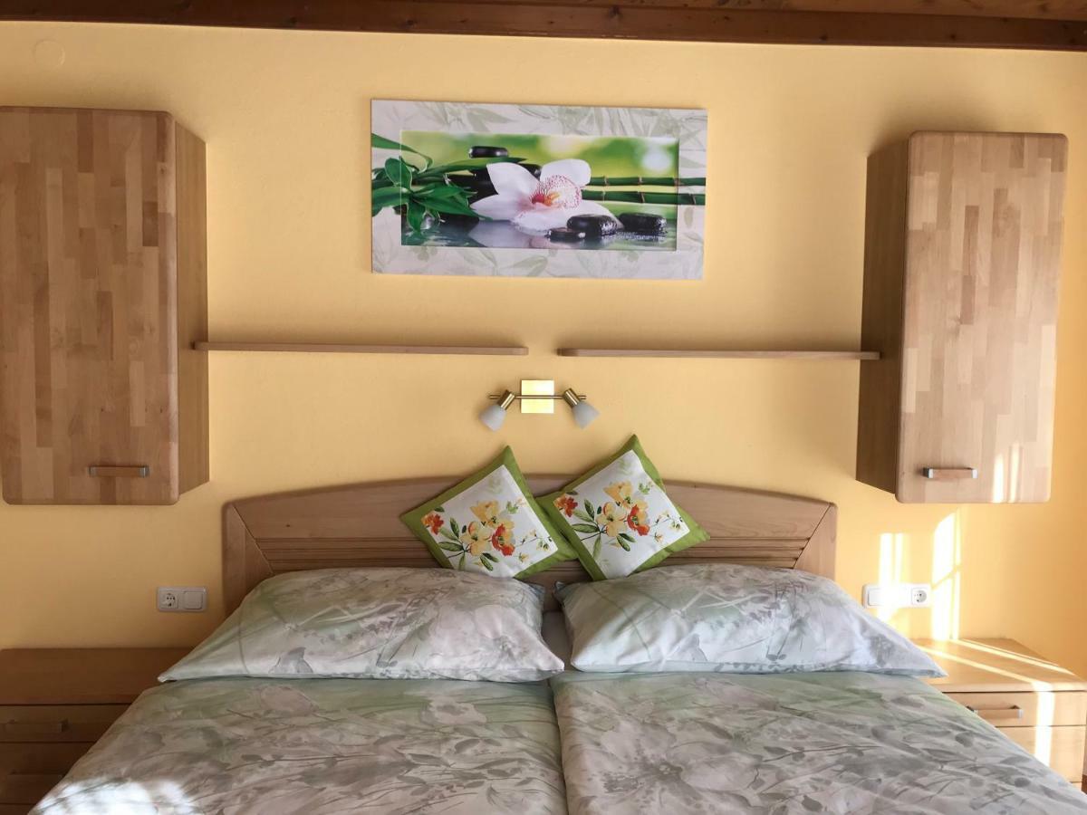 Haus Scharl Apartment Grossarl Ngoại thất bức ảnh