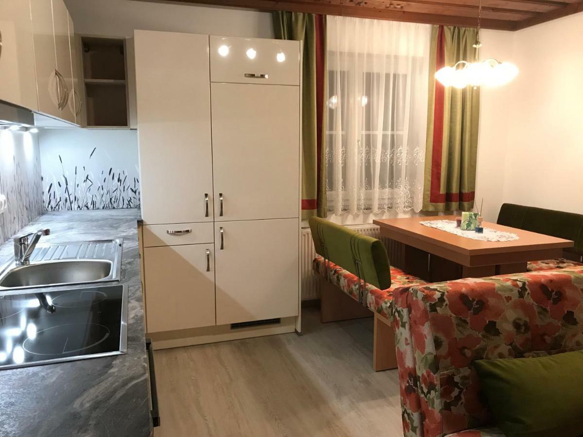 Haus Scharl Apartment Grossarl Ngoại thất bức ảnh