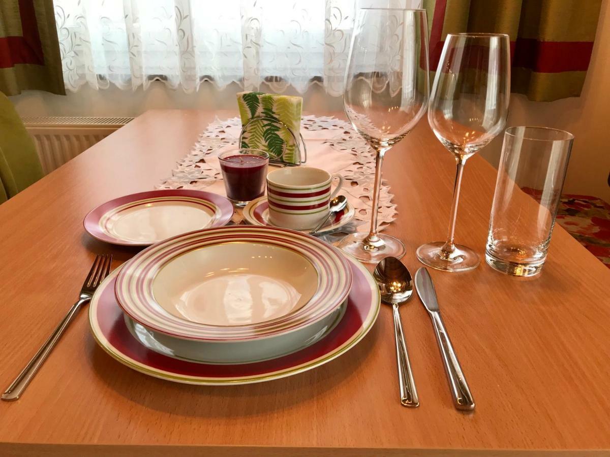 Haus Scharl Apartment Grossarl Ngoại thất bức ảnh