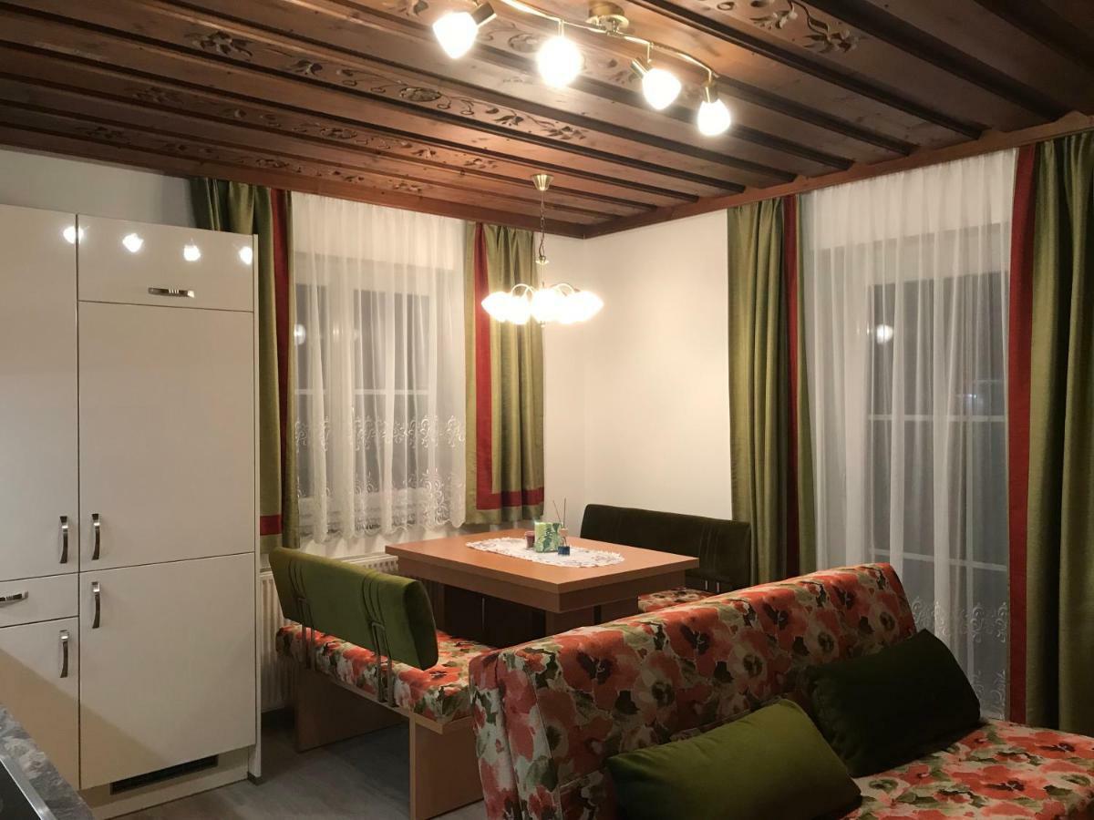 Haus Scharl Apartment Grossarl Ngoại thất bức ảnh